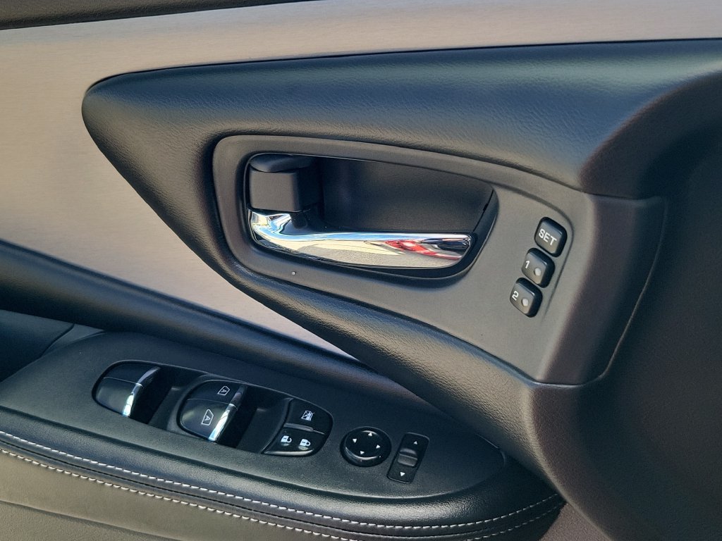 Certified 2024 Nissan Murano SL AWD/4WD image 21