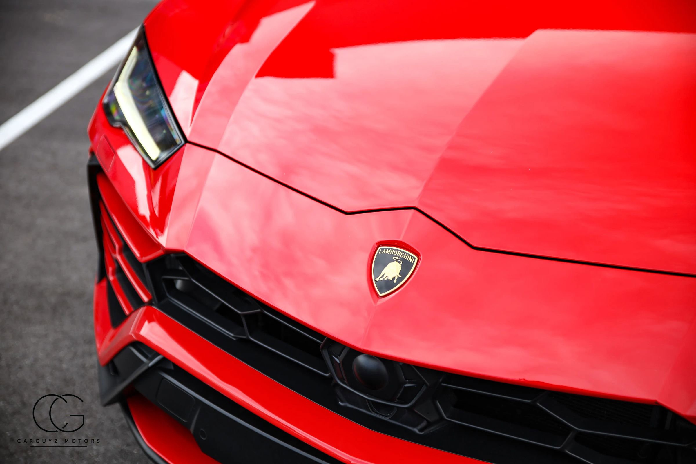 Used 2020 Lamborghini Urus AWD/4WD image 26