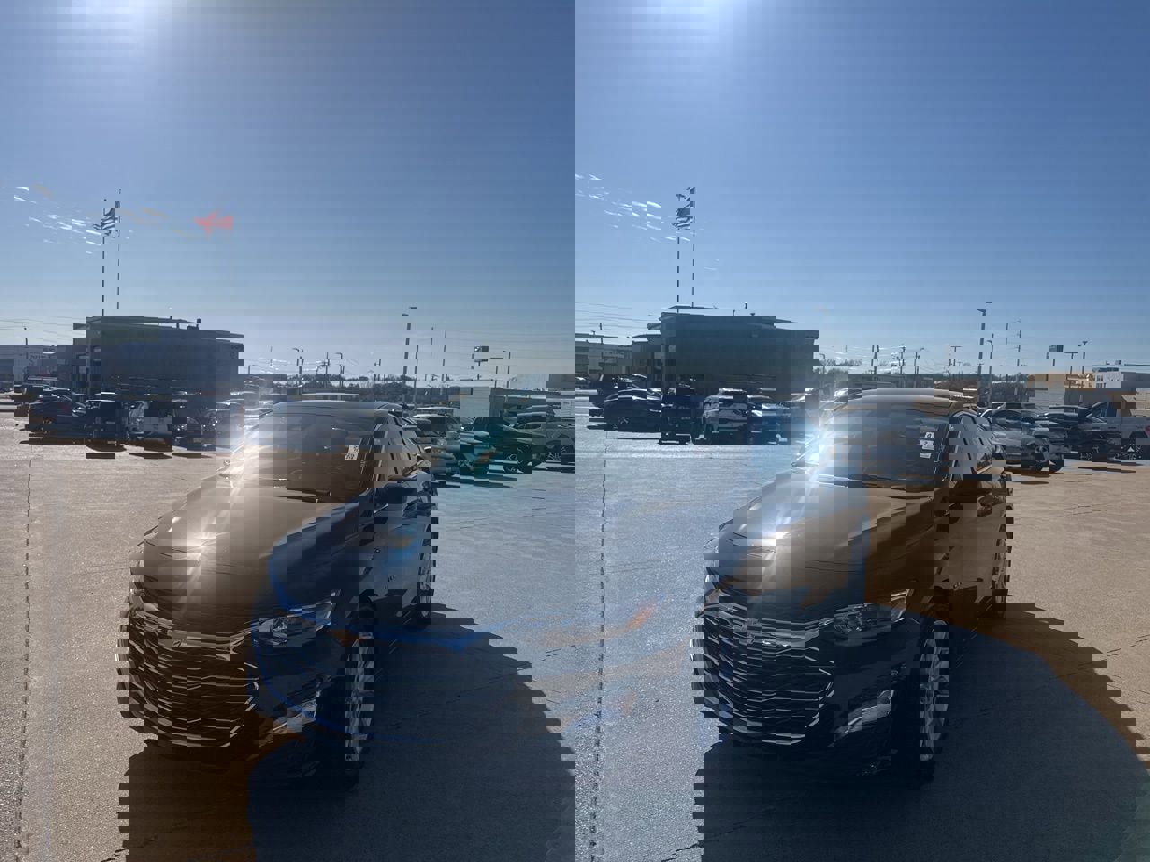 Used 2025 Chevrolet Malibu LT image 7