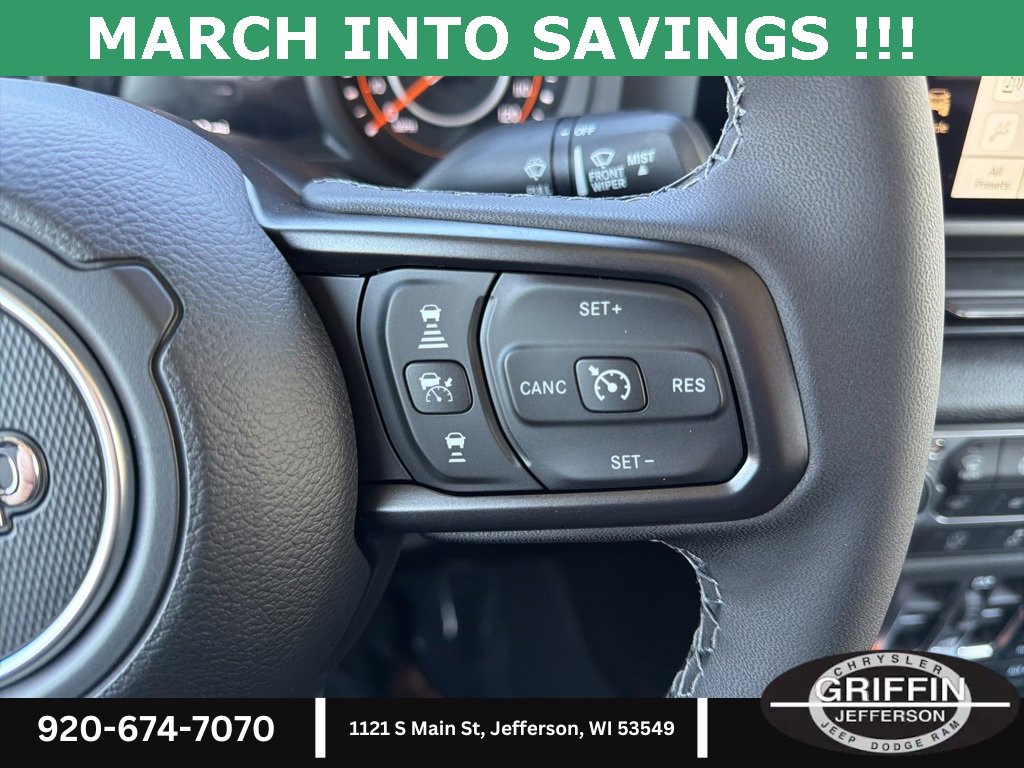 New 2026 Jeep Gladiator Willys image 23