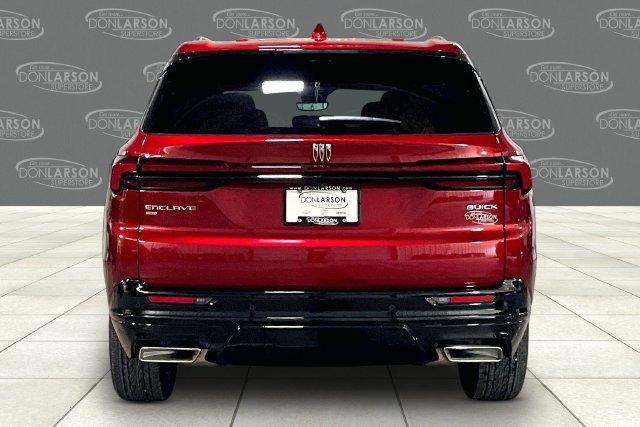 New 2026 Buick Enclave Sport Touring w/ Power Package AWD/4WD image 4