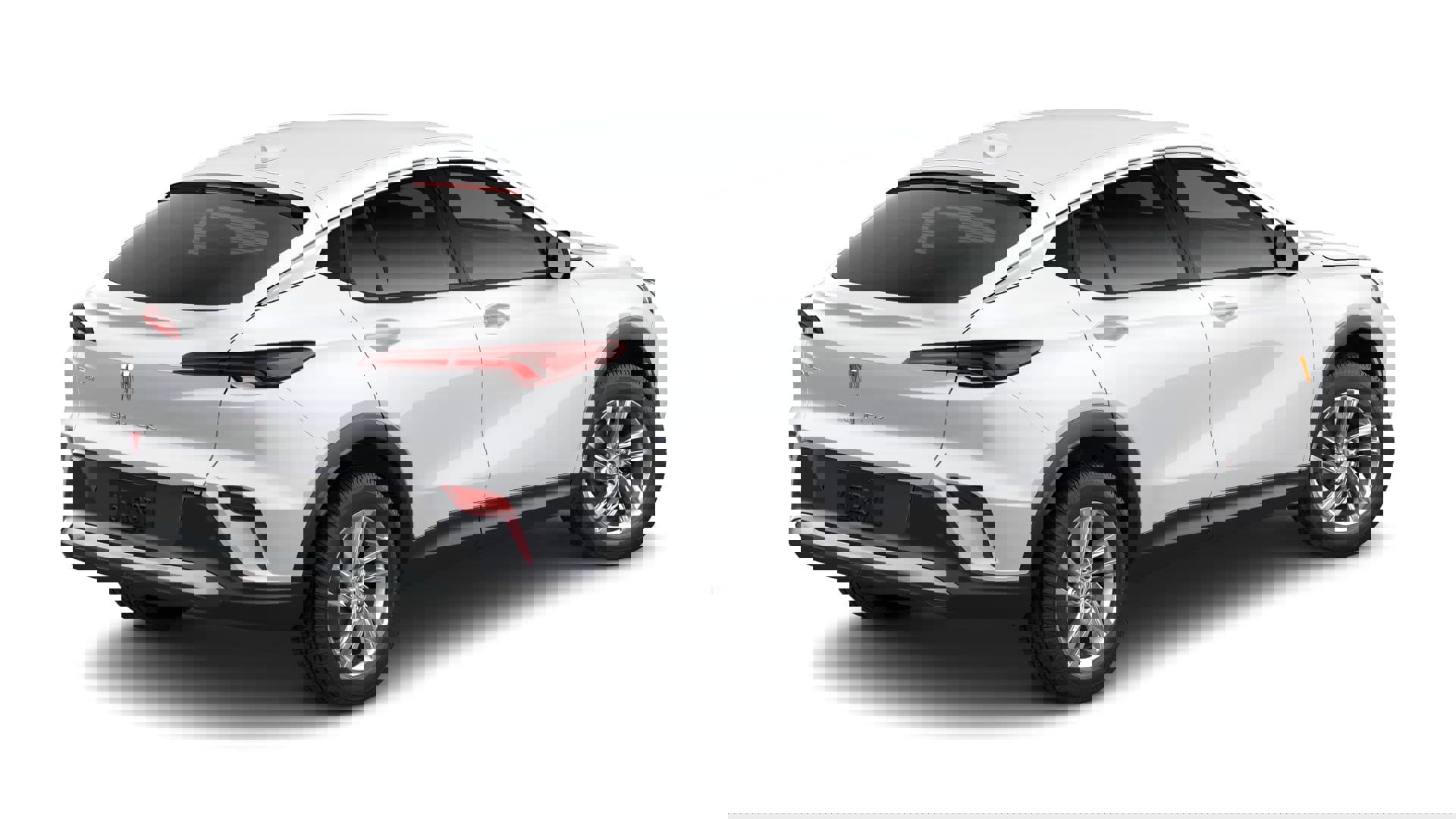 New 2026 Buick Envista Preferred w/ Advanced Safety Package image 33