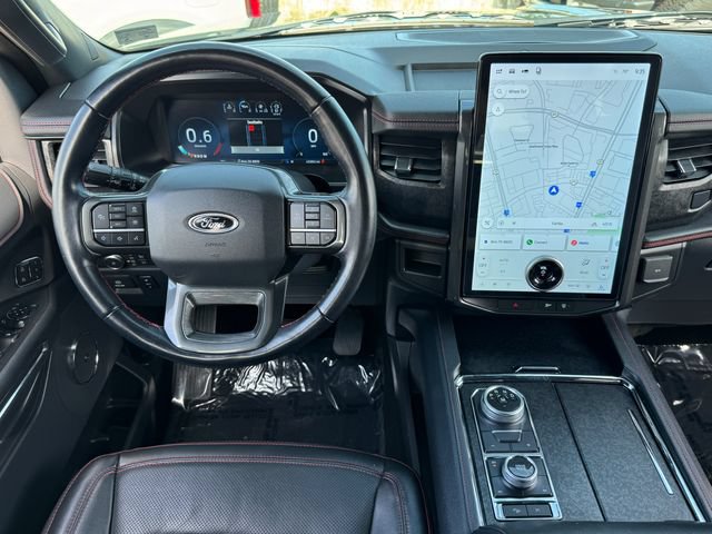 Used 2022 Ford Expedition Max Limited w/ Equipment Group 303A AWD/4WD image 12