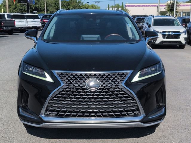 Used 2021 Lexus RX 350 FWD w/ Premium Package image 8
