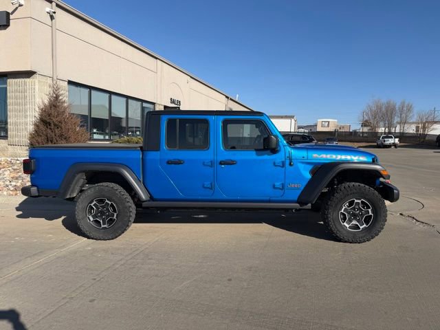 Used 2021 Jeep Gladiator Mojave image 5