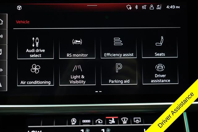 Used 2021 Audi RS 7 Sportback w/ Carbon Optic Package image 35