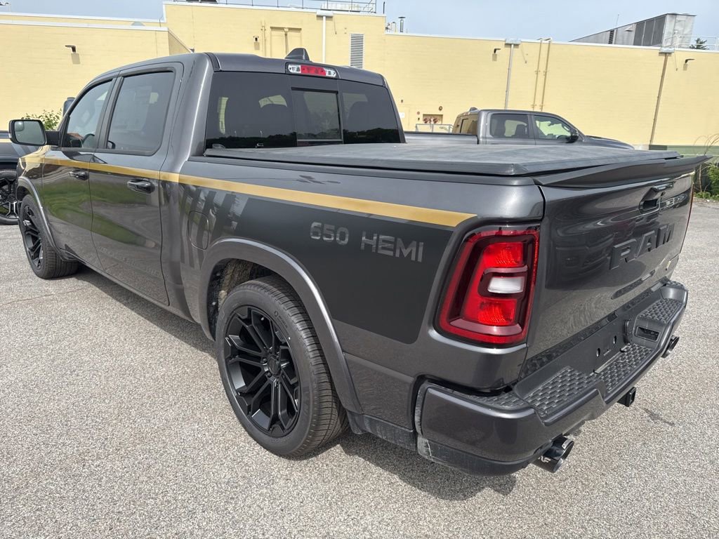 New 2026 RAM 1500 Big Horn AWD/4WD image 3