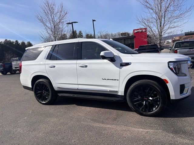 Used 2022 GMC Yukon SLT w/ SLT Luxury Package image 5