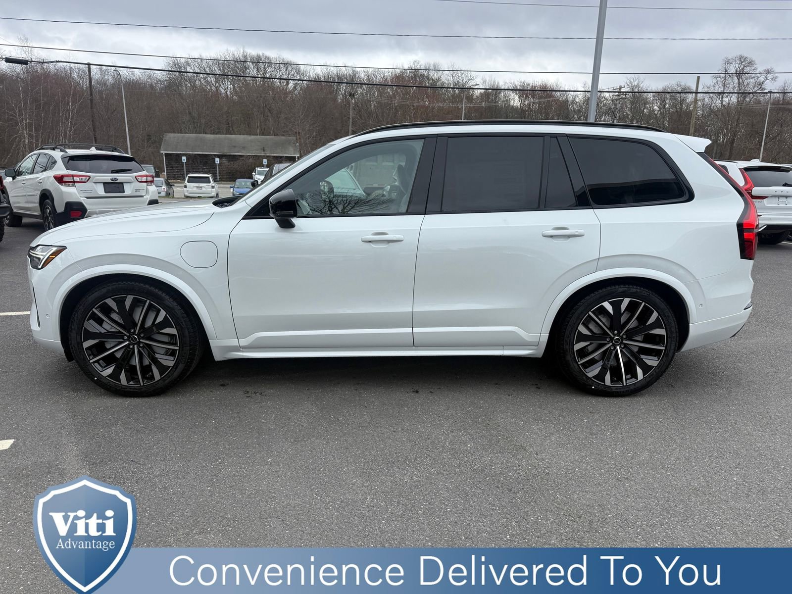 New 2026 Volvo XC90 T8 Ultra w/ Lounge Package image 5