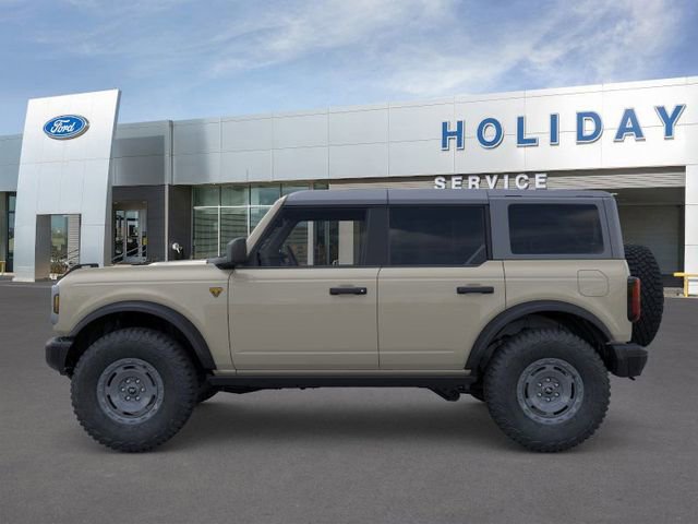 New 2025 Ford Bronco Badlands w/ Sasquatch Package image 3