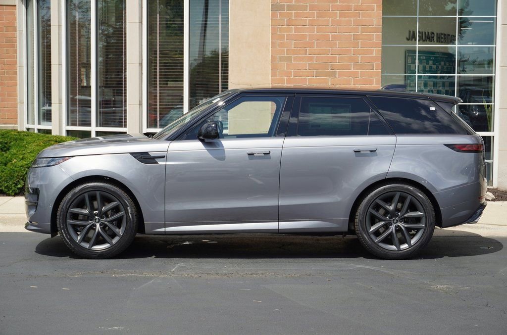 Used 2025 Land Rover Range Rover Sport Dynamic SE AWD/4WD video 2