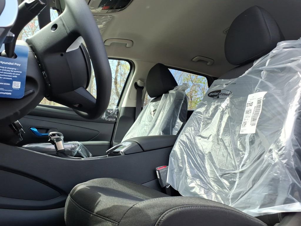 New 2026 Hyundai Tucson SEL AWD/4WD image 15