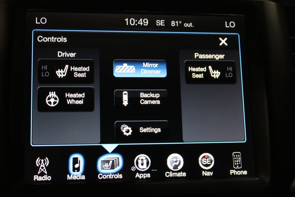 Used 2017 RAM 1500 Big Horn RWD image 41