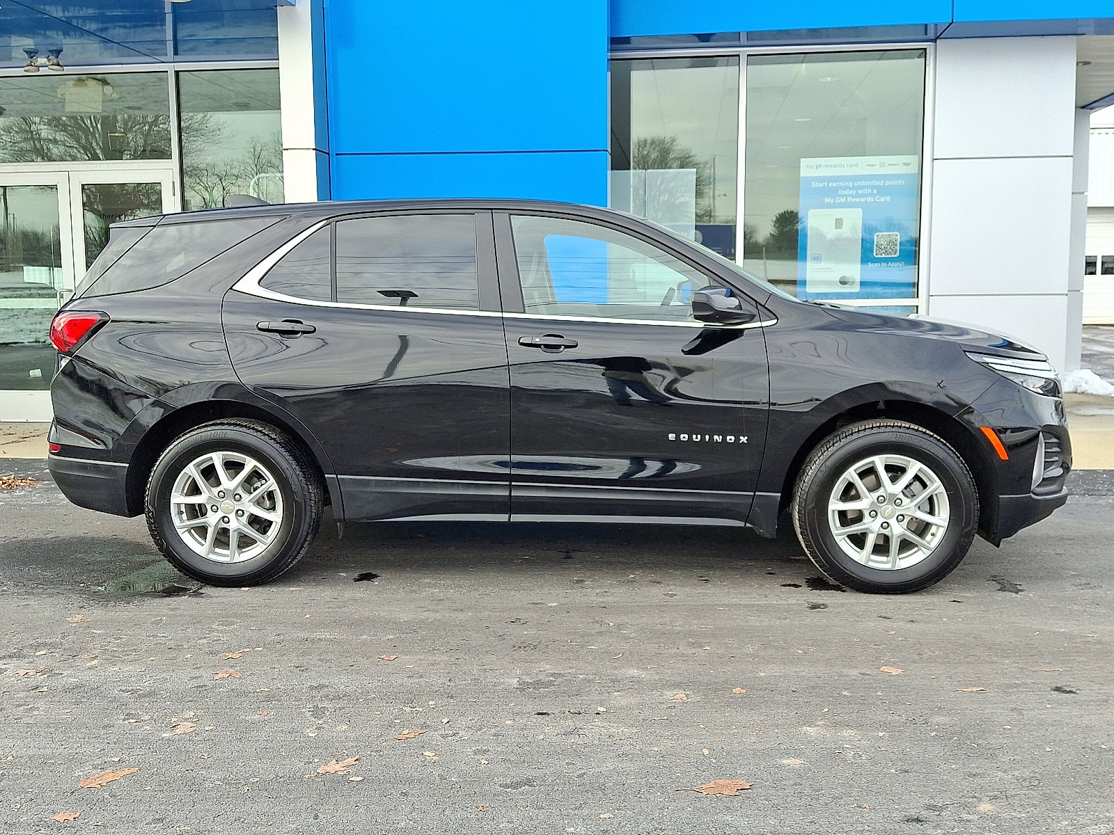 Used 2023 Chevrolet Equinox LT image 7