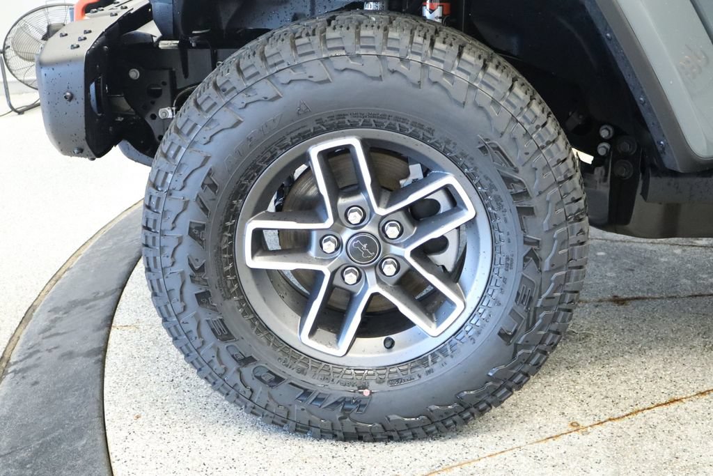 New 2026 Jeep Gladiator Mojave AWD/4WD image 17