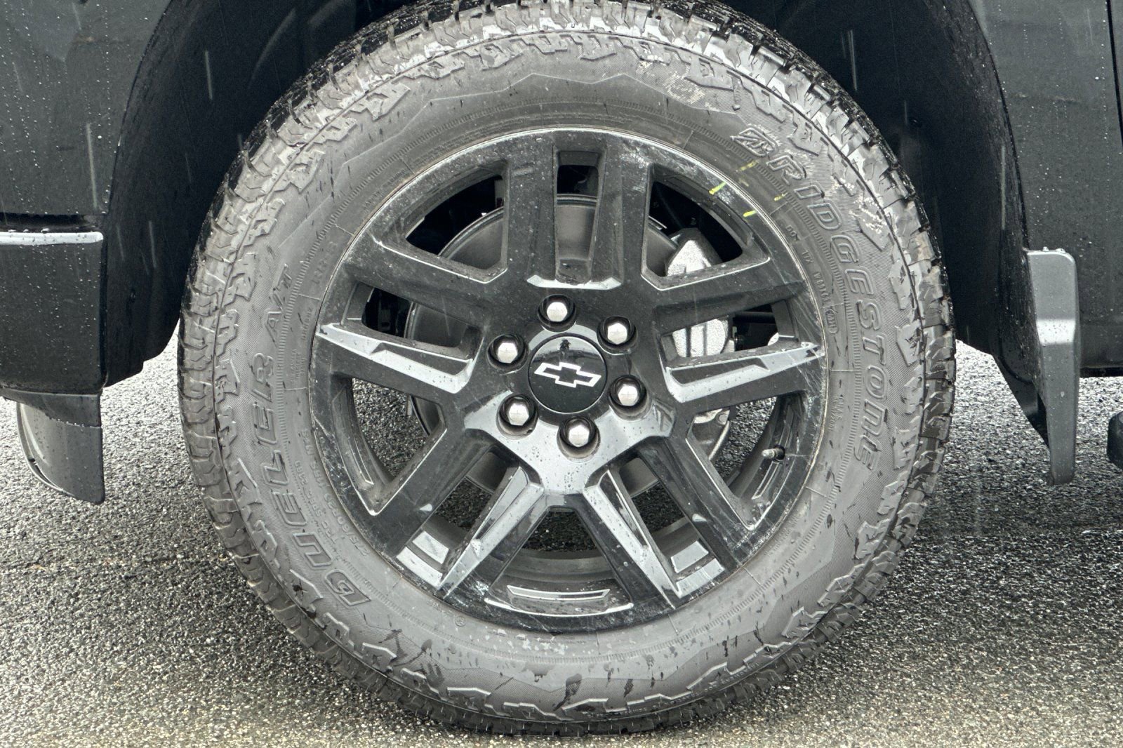 New 2026 Chevrolet Silverado 1500 RST w/ RST All Star Premium Package AWD/4WD image 34