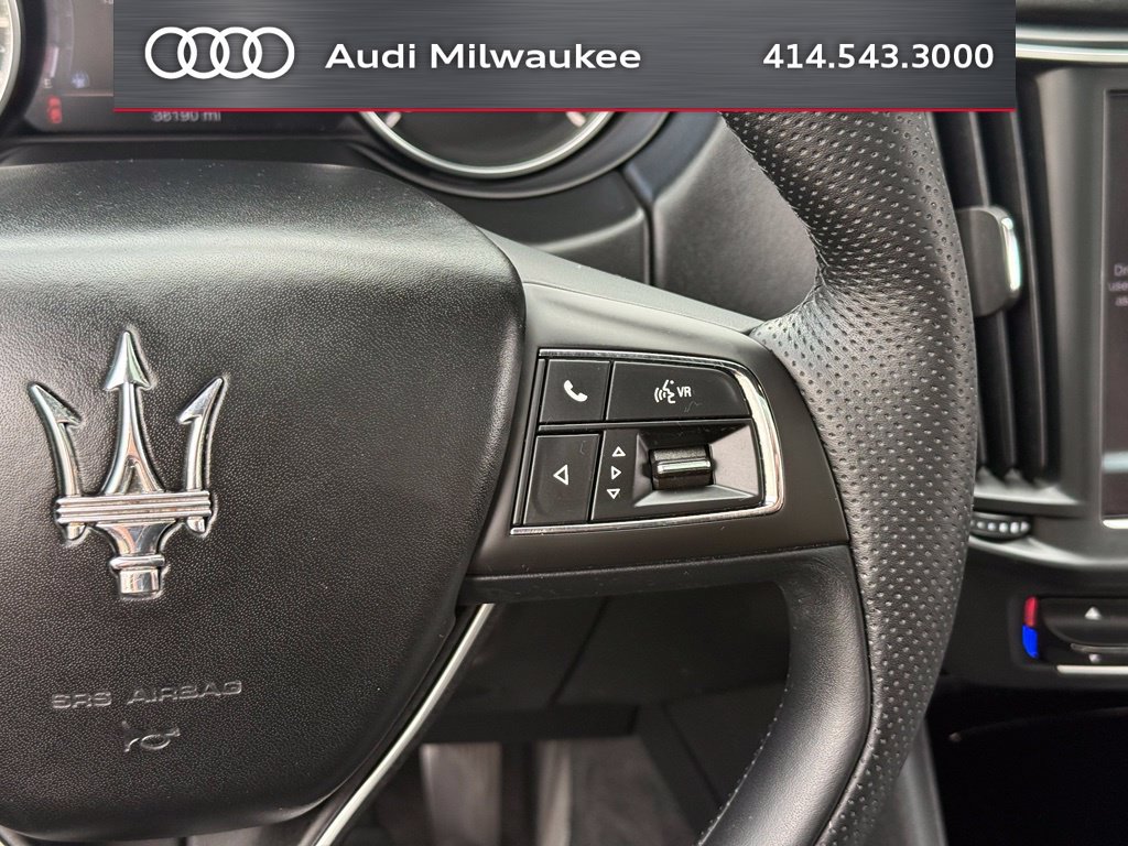 Used 2021 Maserati Levante AWD/4WD image 18