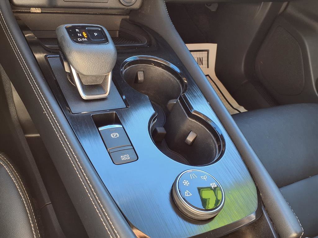 Certified 2022 Nissan Rogue SL w/ SL Premium Package image 9