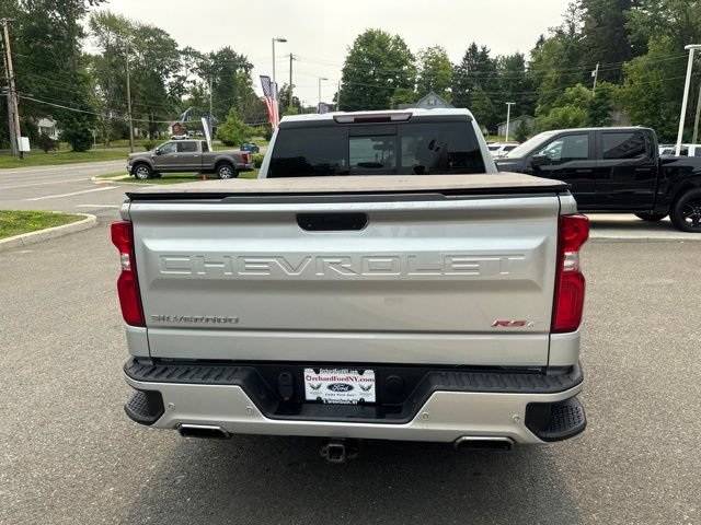 Used 2019 Chevrolet Silverado 1500 RST AWD/4WD image 8