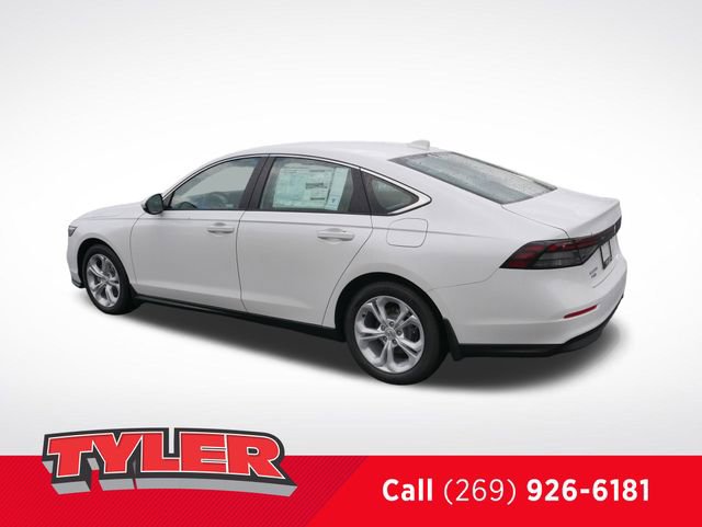 New 2025 Honda Accord LX image 5