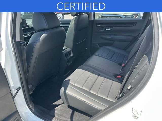 Used 2024 Honda CR-V EX-L image 11