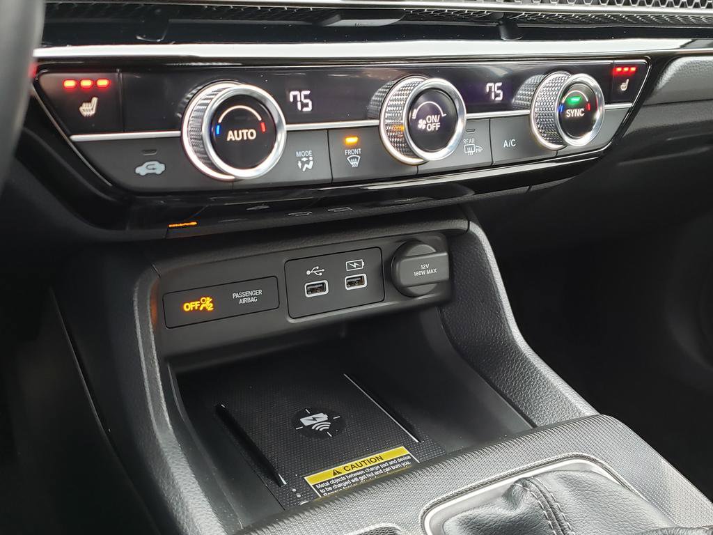 Used 2024 Honda Civic Sport Touring image 24