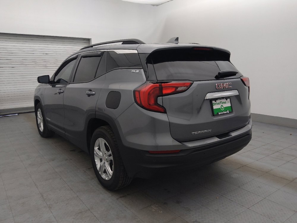 Used 2019 GMC Terrain SLE w/ Driver Convenience Package image 5