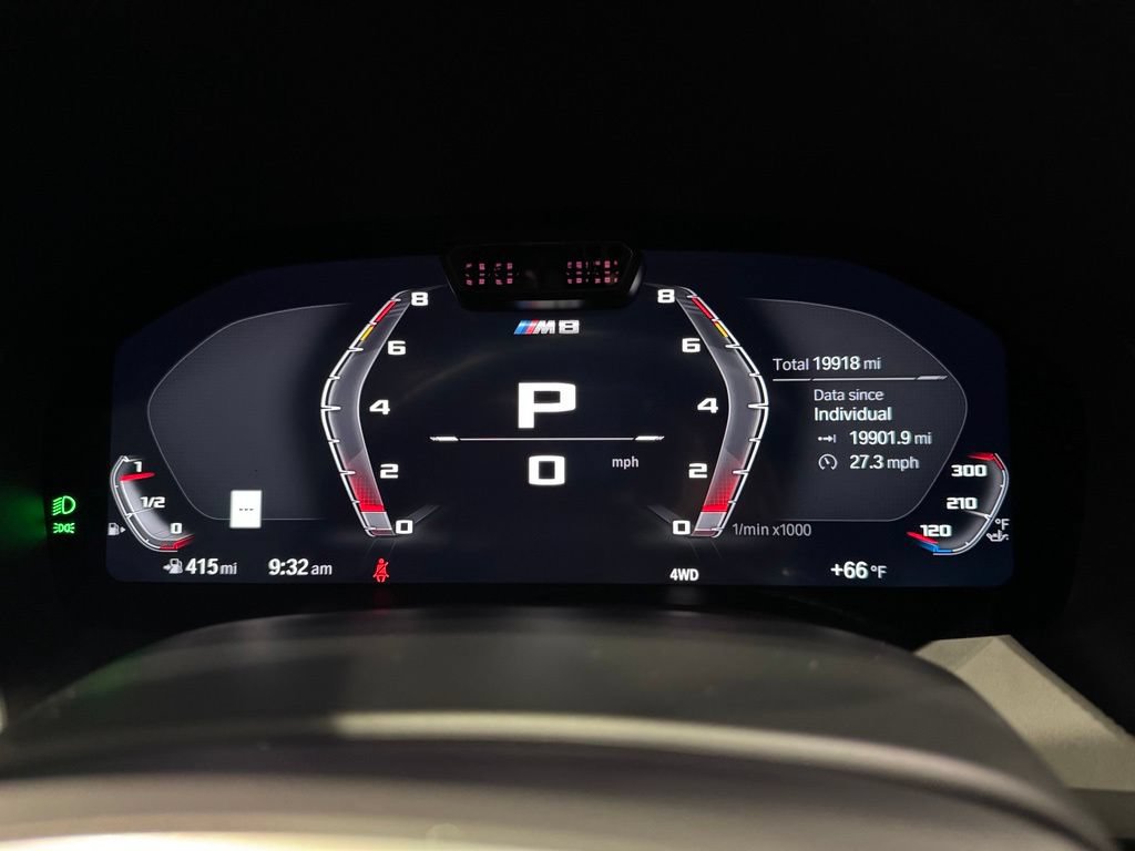 Used 2022 BMW M8 Gran Coupe xDrive Competition w/ M Carbon Exterior Package AWD/4WD image 18