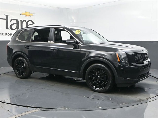 Used 2021 Kia Telluride EX w/ EX Premium Package image 6