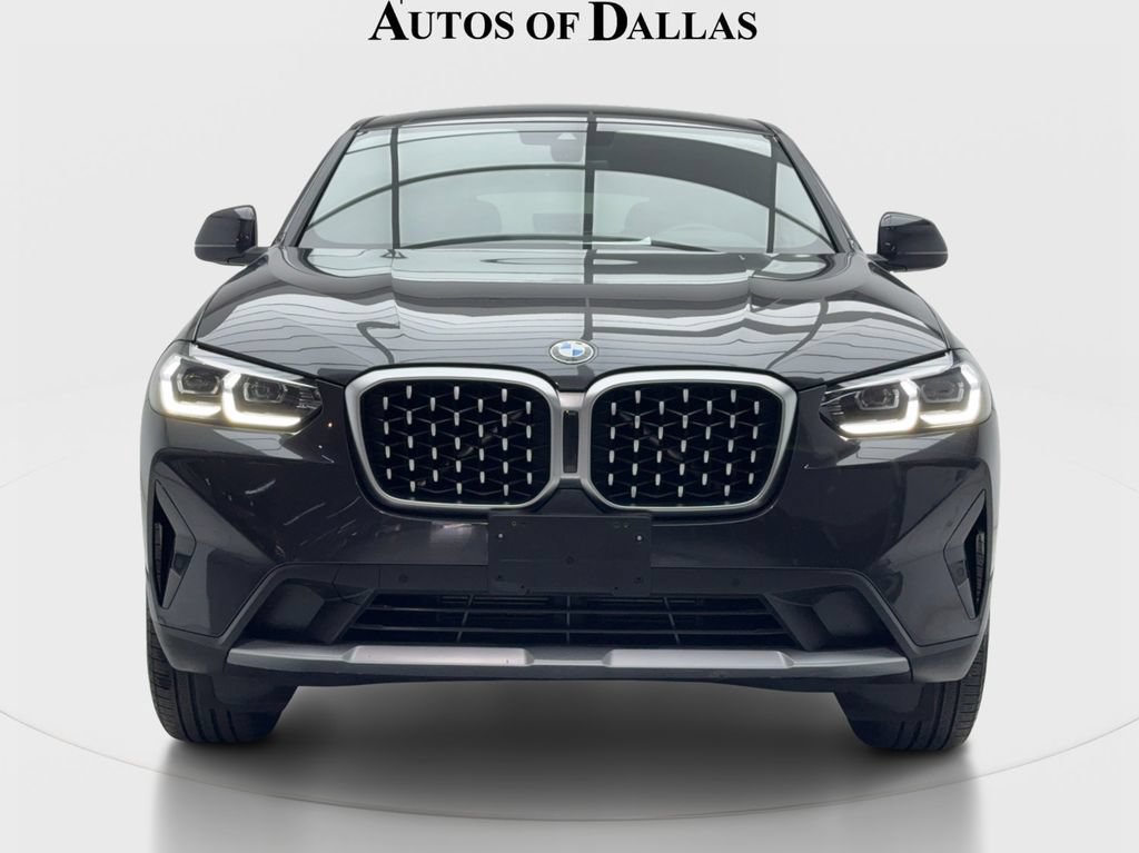 Used 2025 BMW X4 xDrive30i AWD/4WD image 5