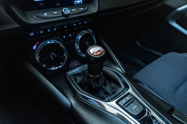 Used 2017 Chevrolet Camaro SS RWD image 24
