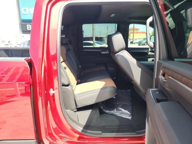 New 2026 Chevrolet Silverado 3500 High Country w/ Technology Package AWD/4WD image 36