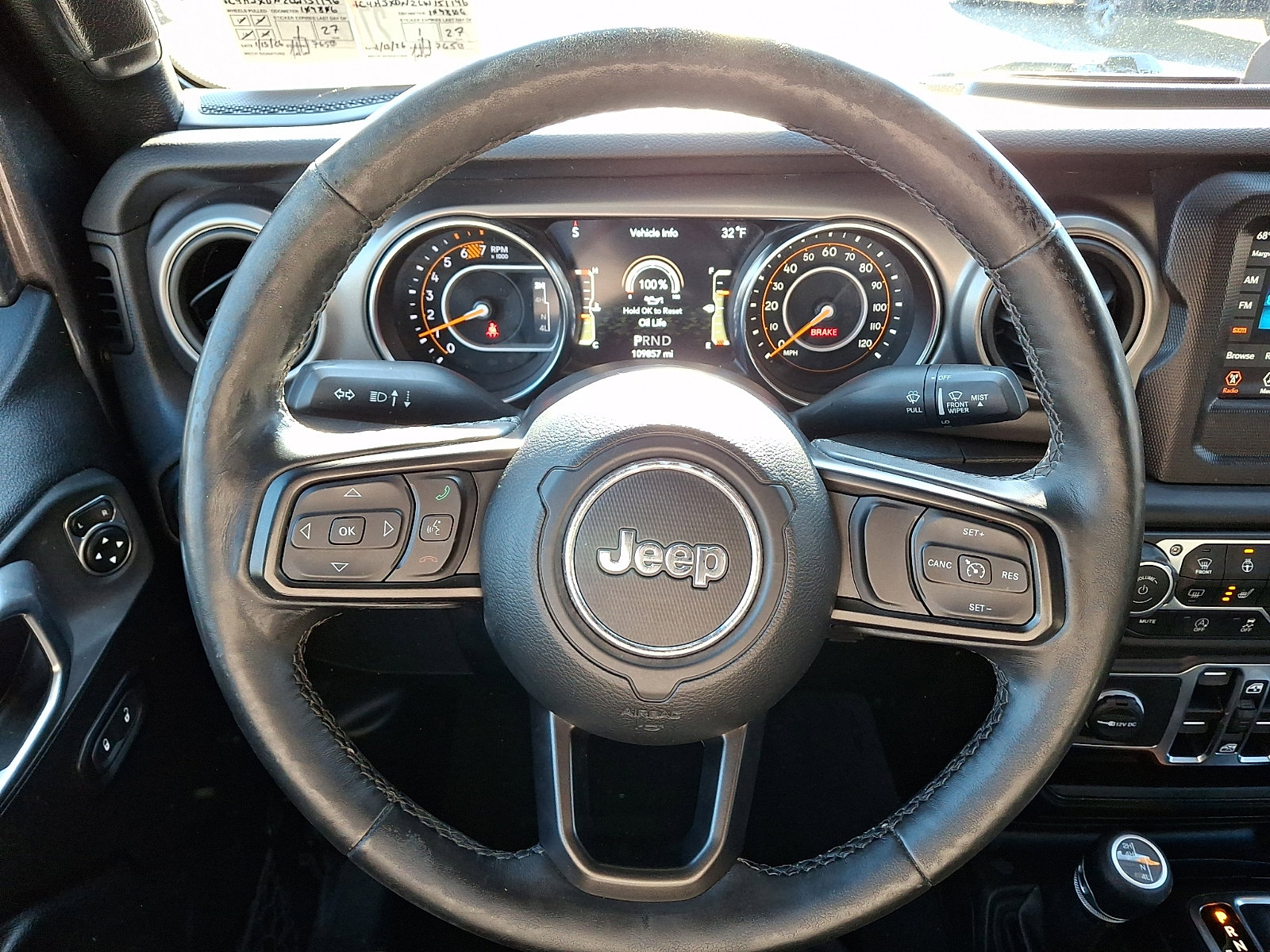 Certified 2020 Jeep Wrangler Unlimited Sport S image 18