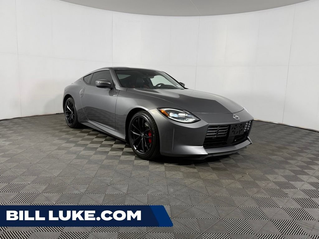 Used 2025 Nissan Z Performance w/ Floor Mat Package RWD image 1