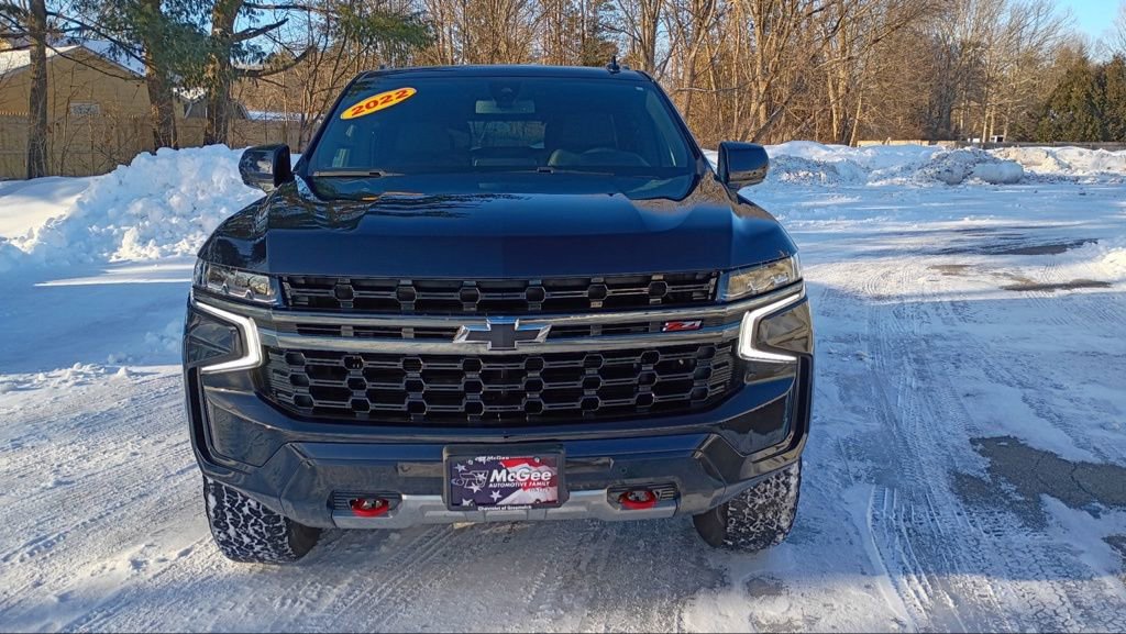 Used 2022 Chevrolet Tahoe Z71