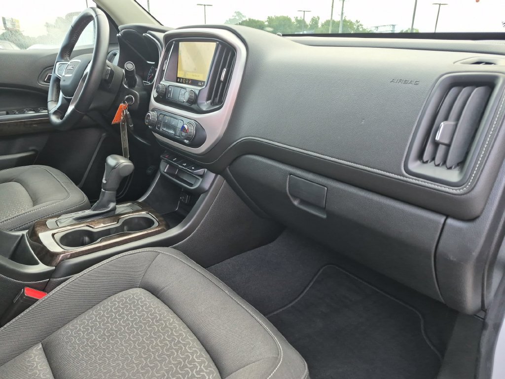 Used 2021 GMC Canyon Elevation w/ Trailering Package RWD image 32