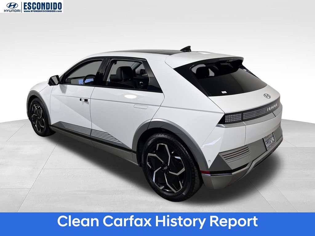 Certified 2024 Hyundai Ioniq 5 Limited RWD video 3