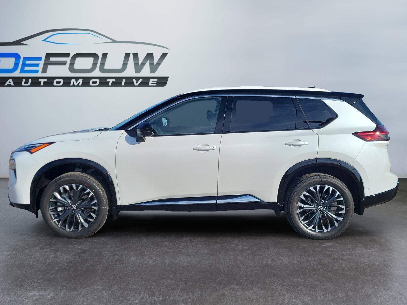 New 2026 Nissan Rogue Platinum w/ Tech Package image 6