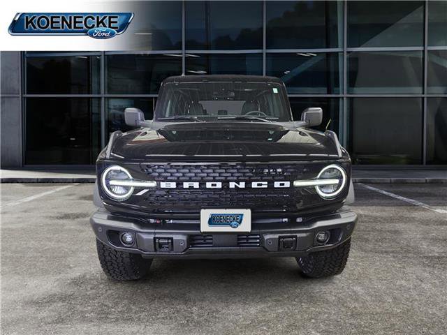 New 2026 Ford Bronco Badlands image 8