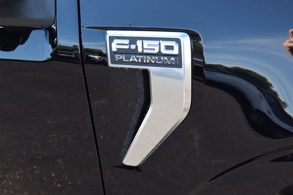 New 2026 Ford F150 Platinum w/ Equipment Group 702A High AWD/4WD image 24