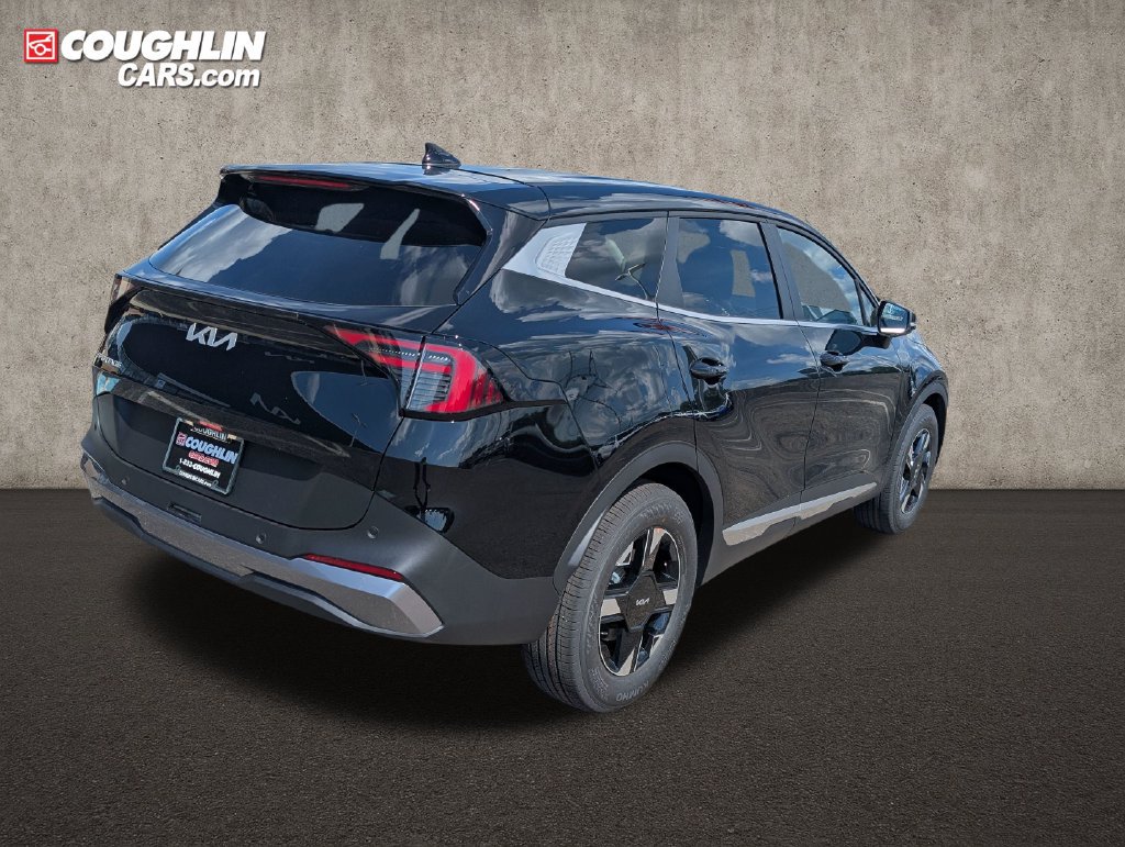 New 2026 Kia Sportage LX w/ LX Convenience Package FWD image 7