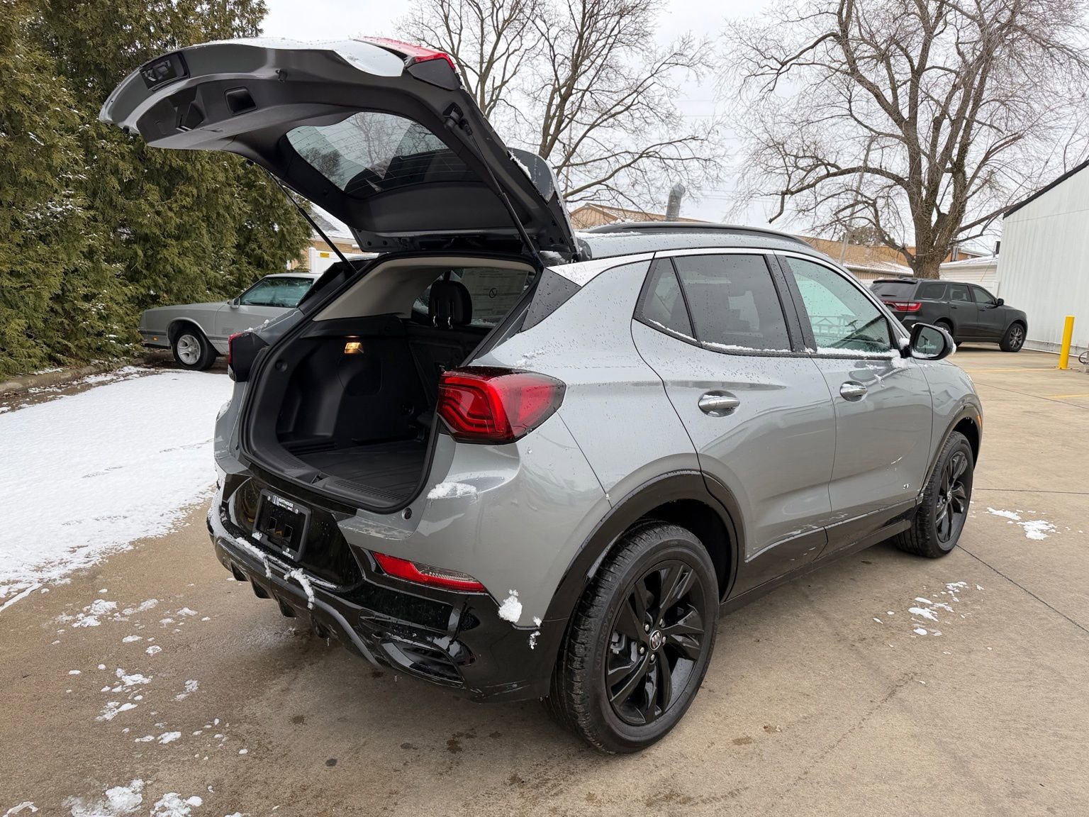 New 2026 Buick Encore GX Sport Touring w/ Comfort Package image 13