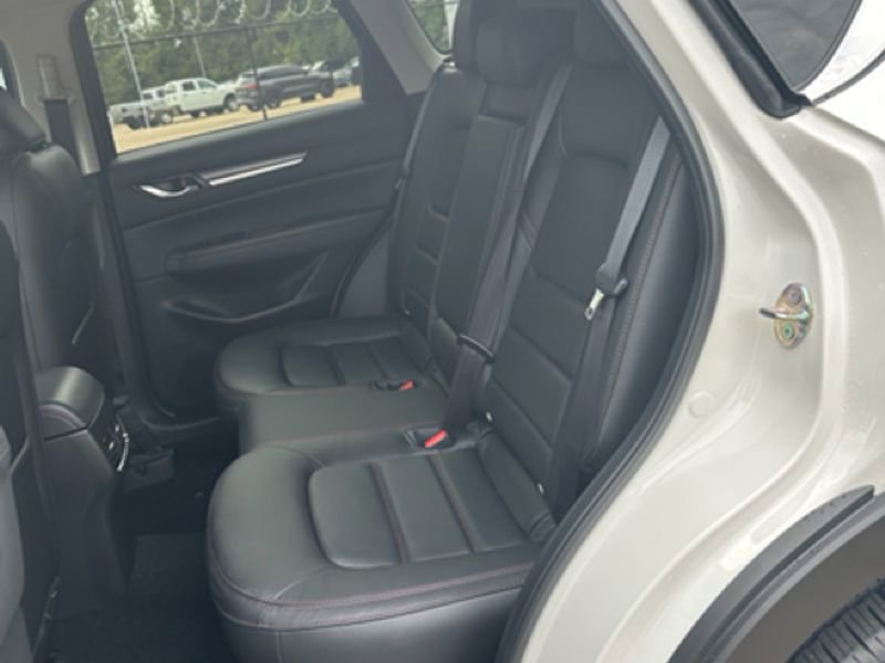 New 2025 MAZDA CX-5 Carbon Edition image 9