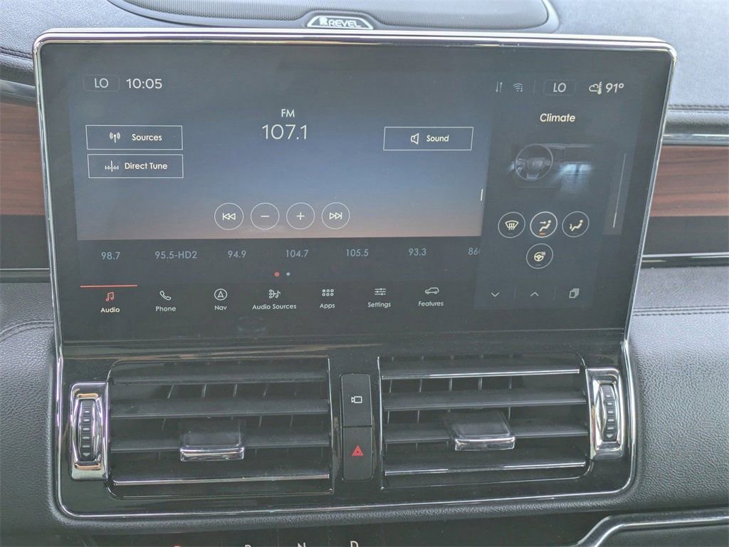 Used 2022 Lincoln Navigator Reserve image 23