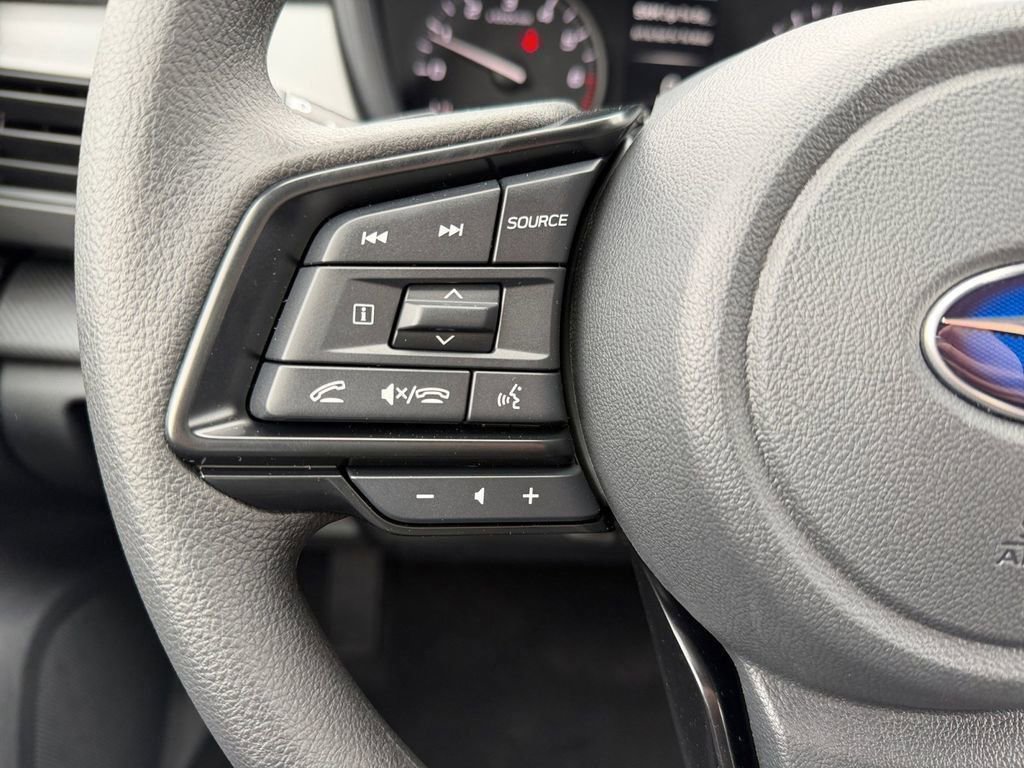 New 2026 Subaru Crosstrek 2.5i image 19