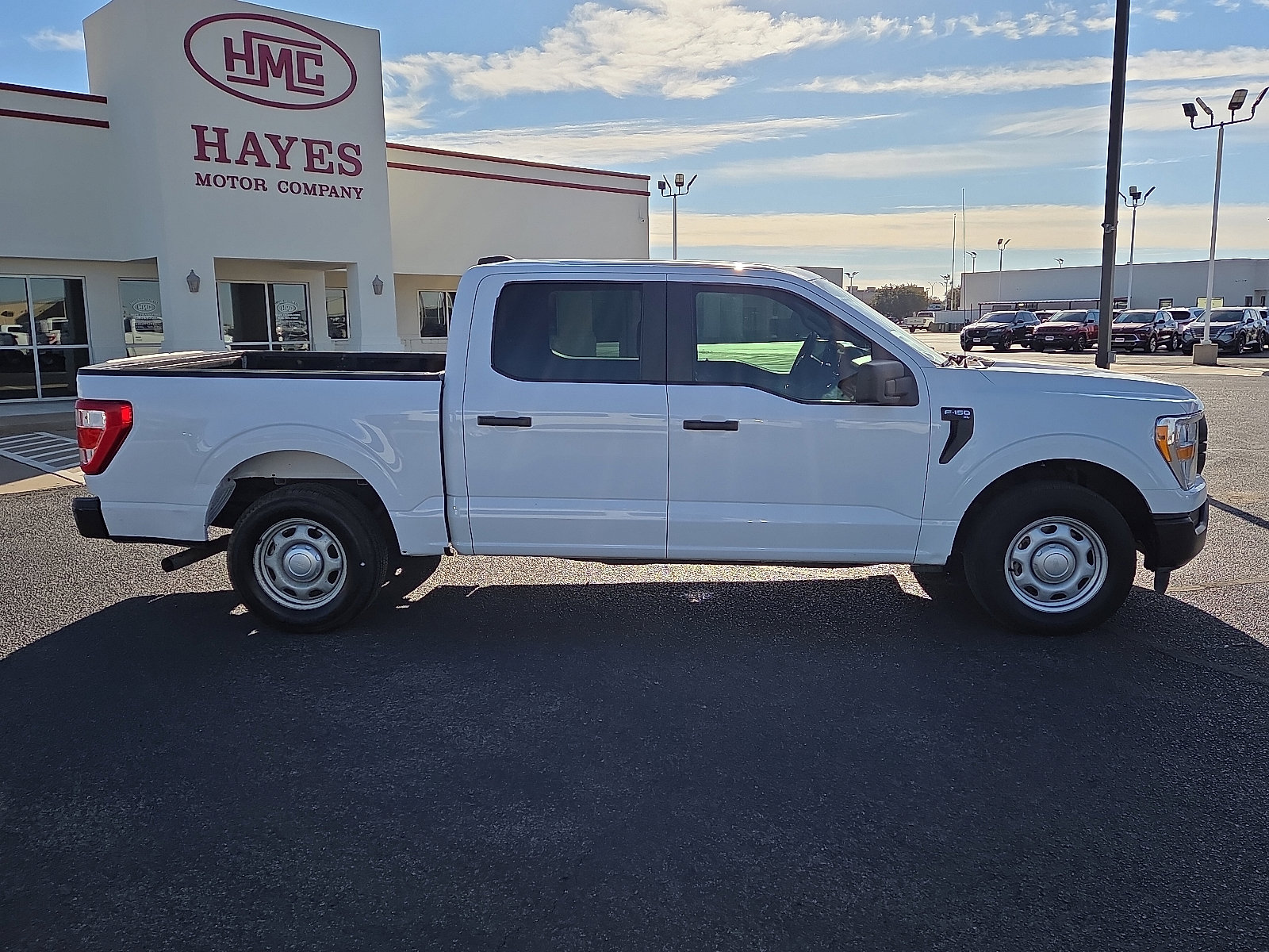 Used 2021 Ford F150 XL w/ Equipment Group 101A High image 4