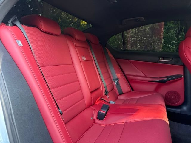 Used 2023 Lexus IS 350 F Sport w/ Accessory Package RWD image 44