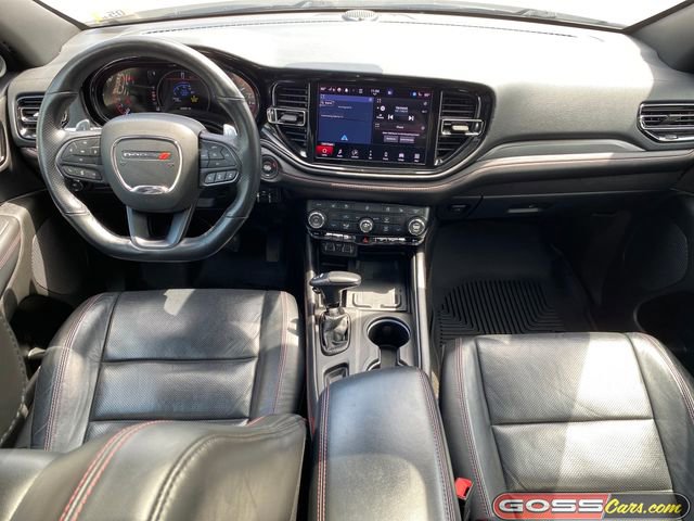 Used 2021 Dodge Durango R/T w/ Tow 'N Go Package AWD/4WD image 11