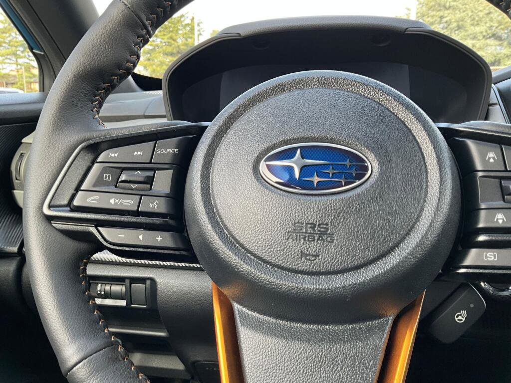 New 2026 Subaru Crosstrek 2.5i Wilderness w/ Crosstrek Mirror Package AWD/4WD image 23