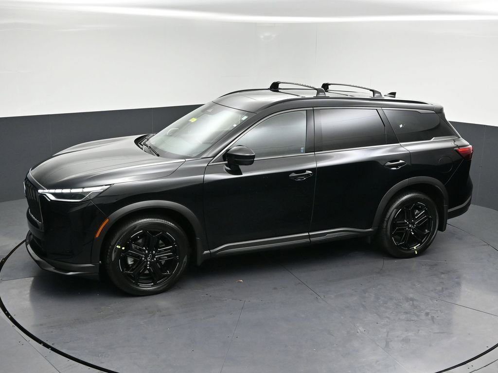 New 2026 INFINITI QX60 Sport w/ Dark Cargo Package image 29